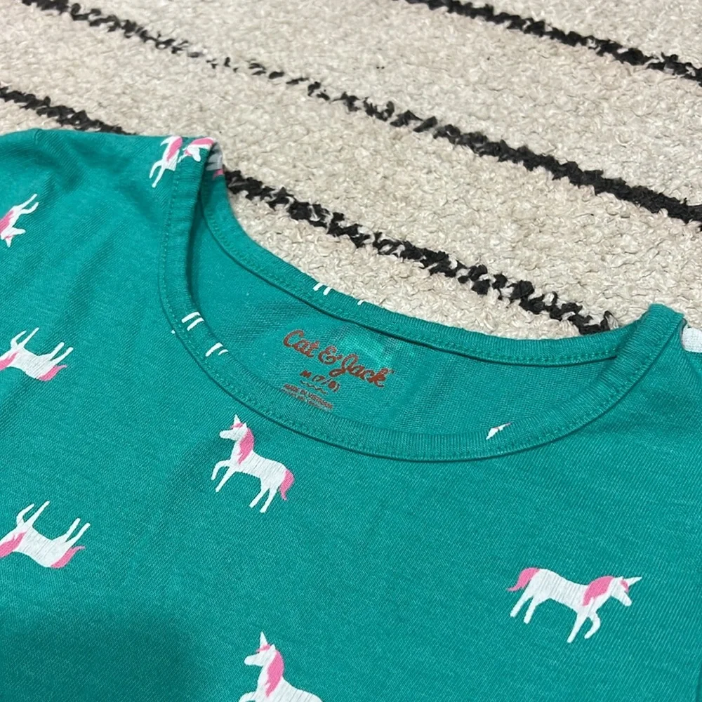 Cat & Jack unicorn dress